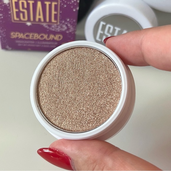 3/$15 Estate Cosmetics Spacebound Highlighter Blastoff - Picture 2 of 8